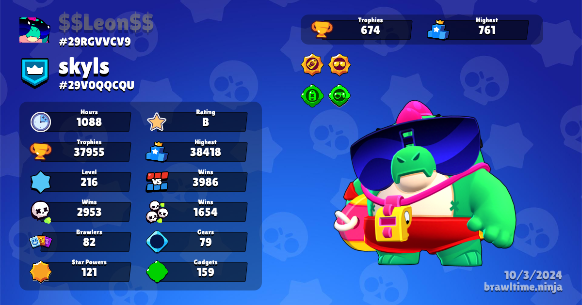 Brawl Stars: veja dicas para jogar com Leon